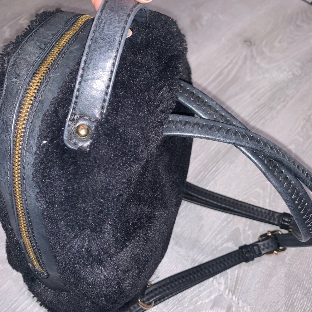Black Backpack - Picture 2 of 4